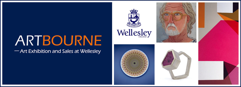 Artbourne - 1 to 4 November 2018, Wellesley College, Eastbourne