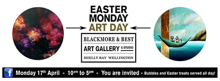 Art Day on Easter Monday - 17 April 2017