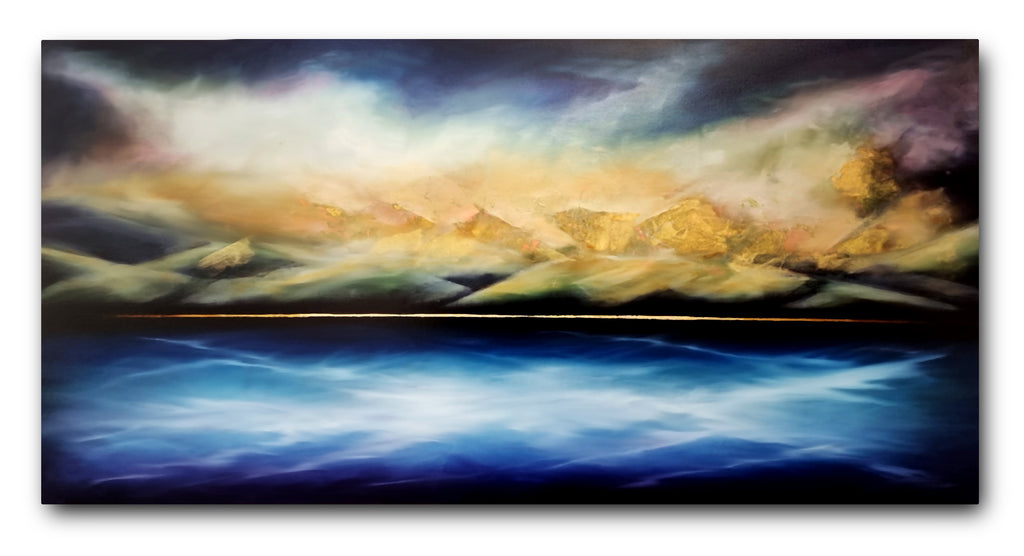 Wild Blue Yonder - SOLD