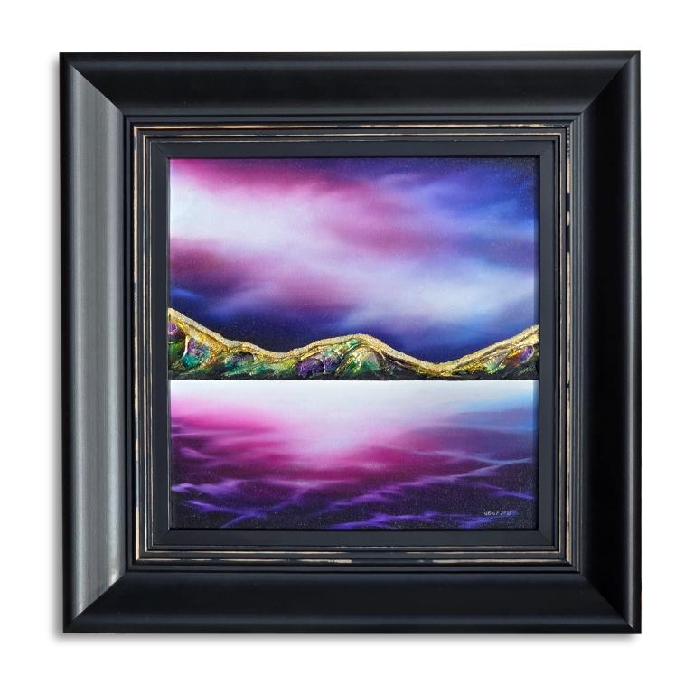 Lavender Aroha L'amour - SOLD