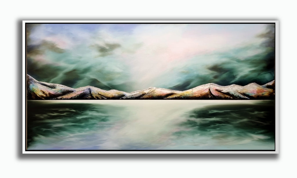 Winter Blush Aroha - SOLD