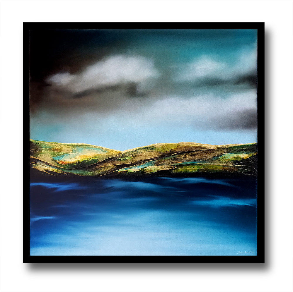 Homeward Heart Aroha - SOLD