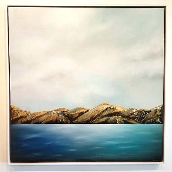 A Soft Sense of You - Sallingsund - SOLD