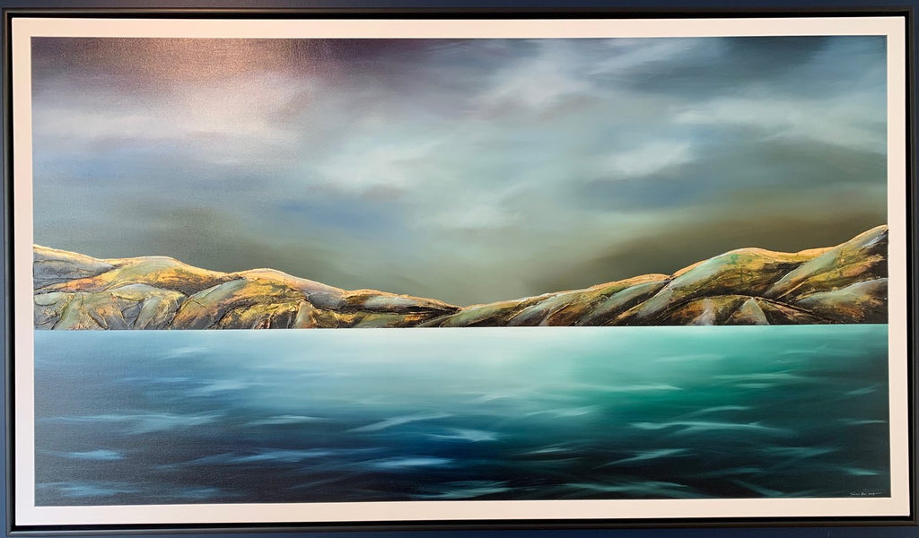 Homecoming Aroha - SOLD