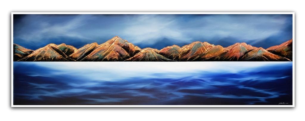 Indigo Moana - SOLD