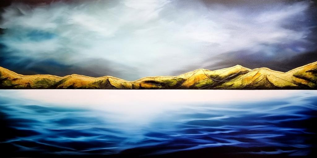 Indigo Royal - SOLD