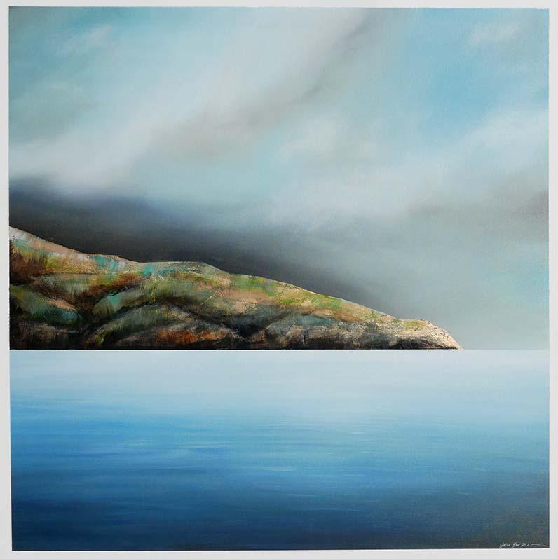 Pencarrow Sweet Blues - SOLD