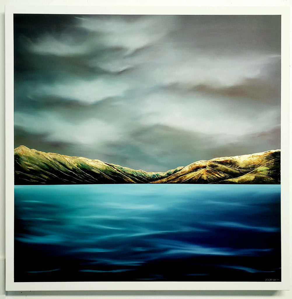 Lake Song Serenity - SOLD