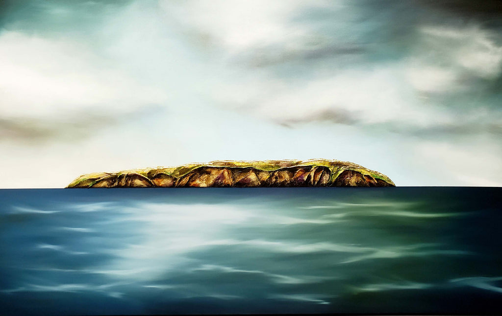 Mana Moana Aroha - SOLD