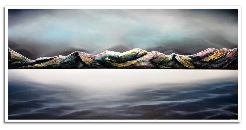Noble Ice - SOLD
