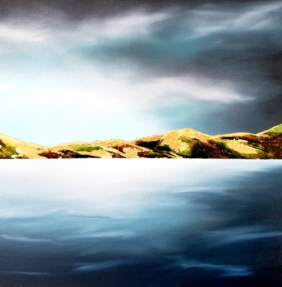 Poneke Skies - SOLD