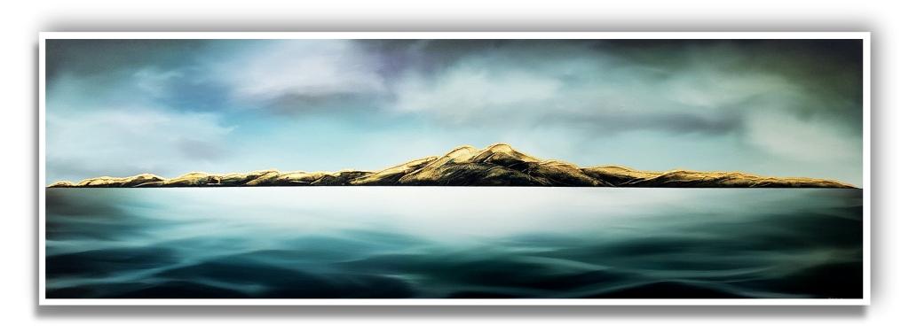 Rangitoto Endless Beauty - SOLD