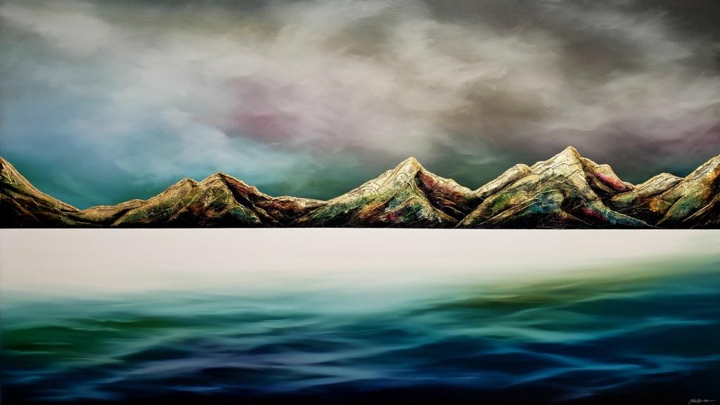 Sing Me to the South - SOLD