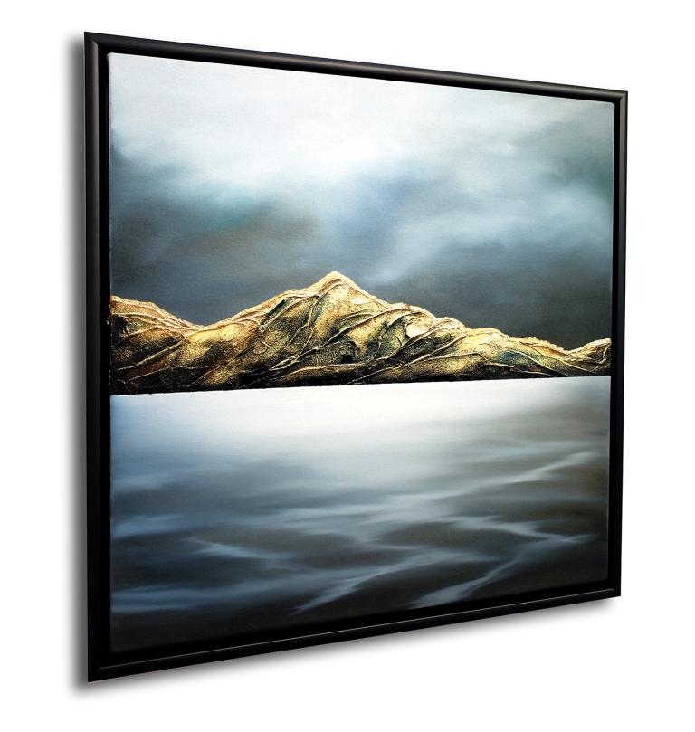 Summer Rain Indigo Aroha - SOLD