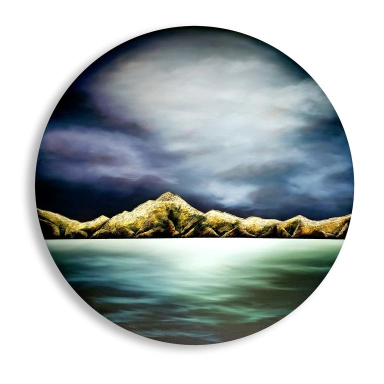 The Journey Indigo & Aroha - SOLD