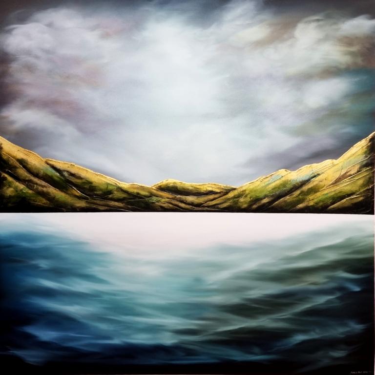 Verde & Pearl - SOLD