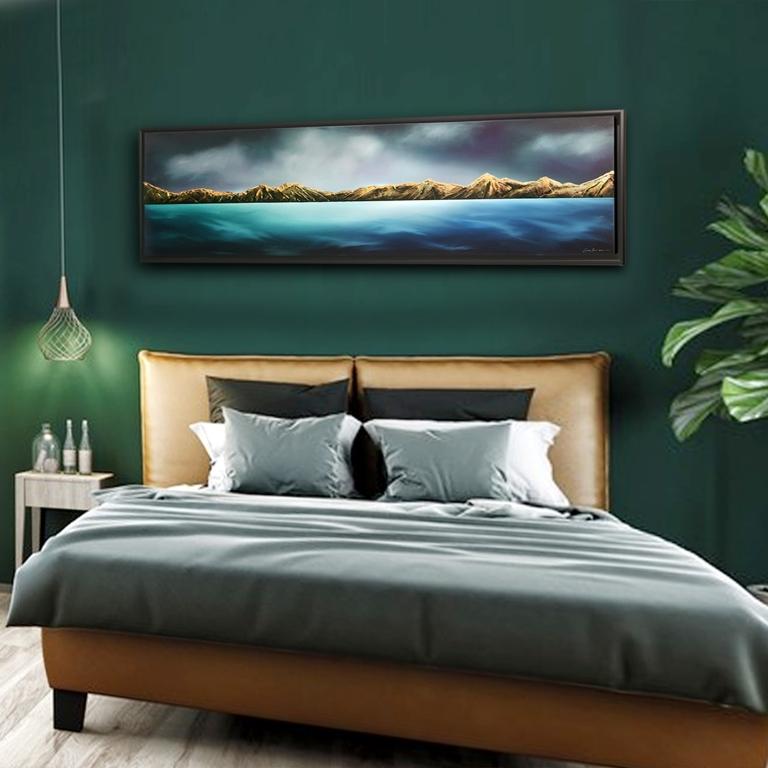 Walking on a Memory - SOLD