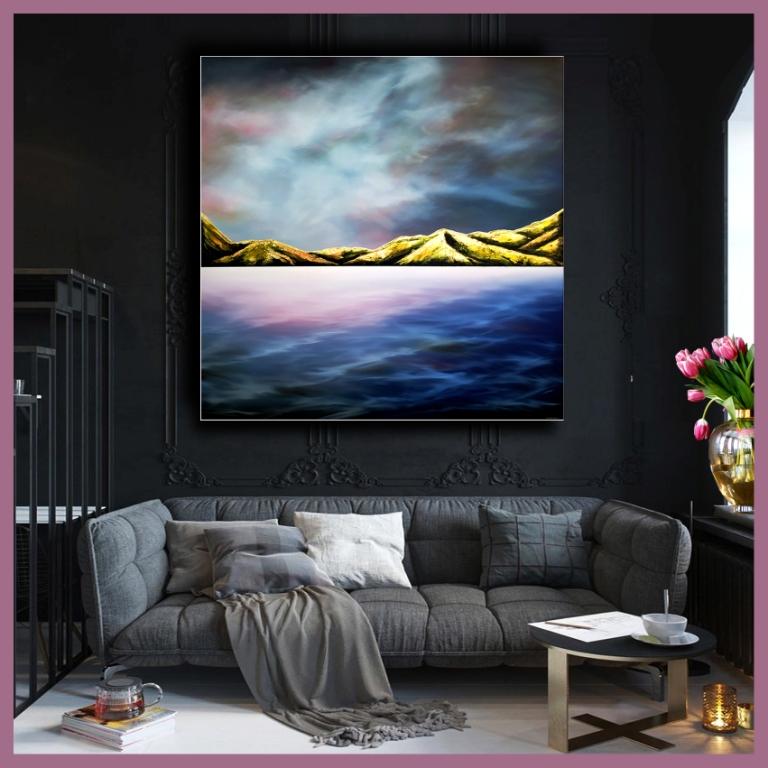 Light of Your Love - SOLD