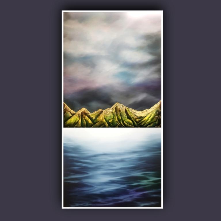 Shadowland Beauty - SOLD