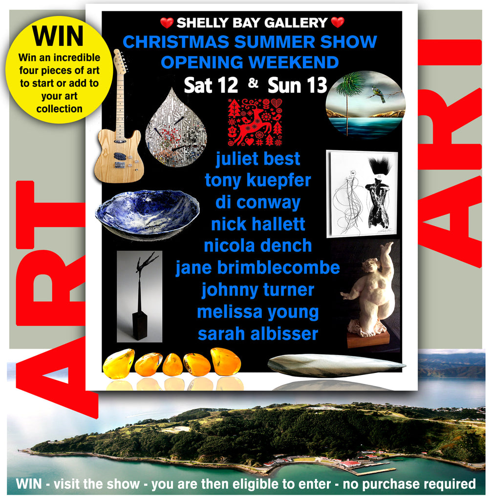 2020 Christmas Show - Shelly Bay Gallery
