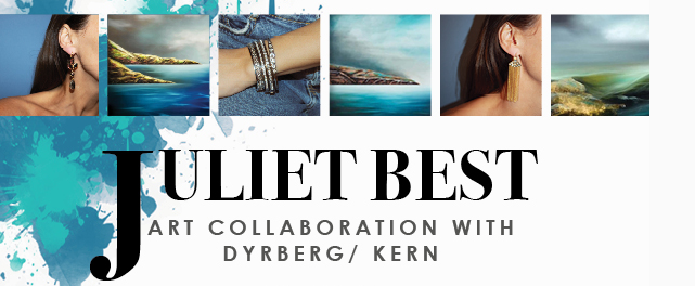 Art Collaboration with Dyrberg/Kern