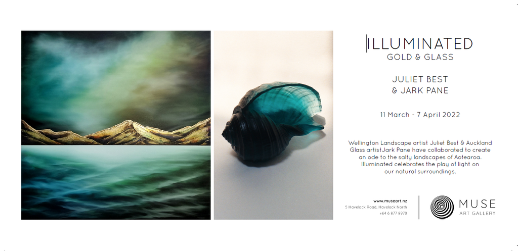 Muse Art Gallery - Illuminated - 11 March to 7 April