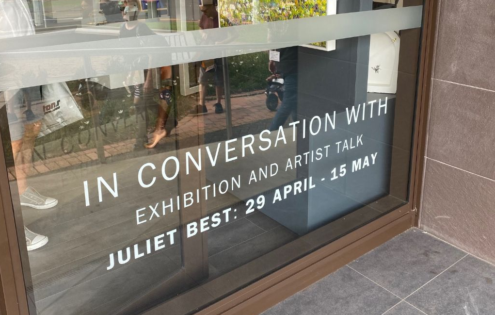 Flagstaff Gallery - In Conversation - 29 April to 15 May