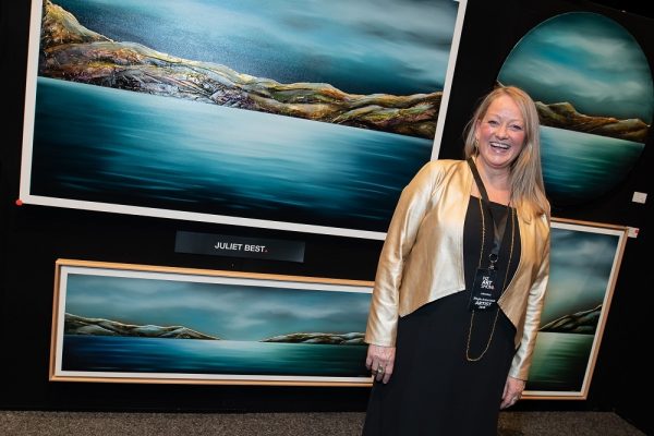 NZ Art Show - May 31-June 3 2019, TSB Arena, Wellington