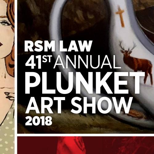 RSM Law Plunket Art Show - 26 May to 6 June 2018, Aigantighe Art Gallery, Timaru