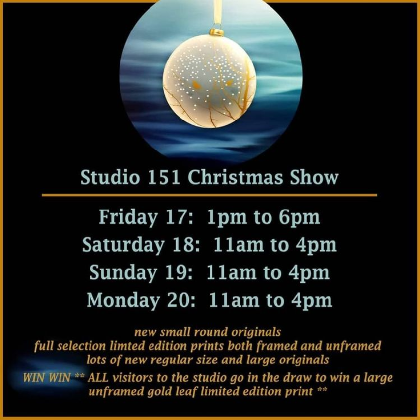 Studio 151 - 2021 Christmas Show