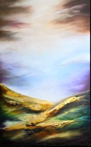 Earth Song Kiss - SOLD