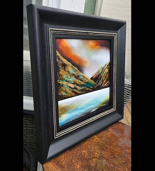 Earth Song Obsidian