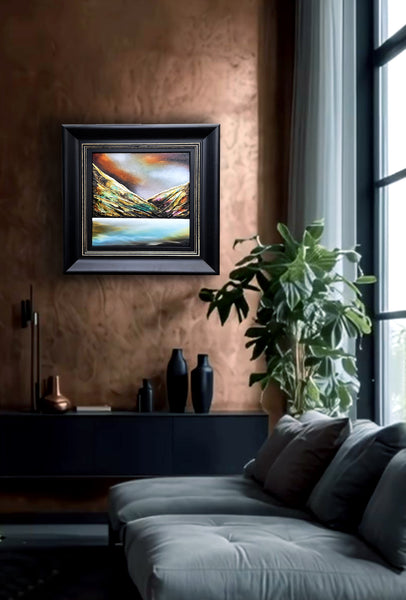 Earth Song Obsidian