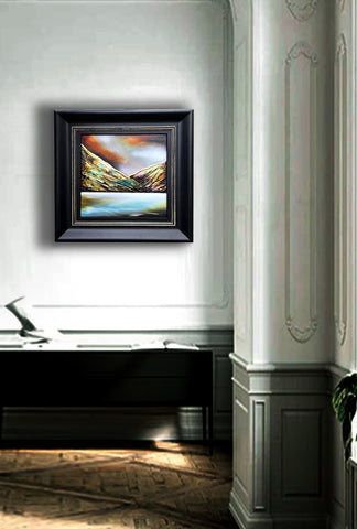 Earth Song Obsidian