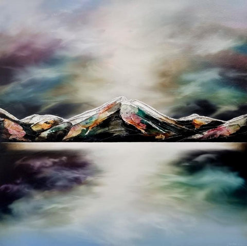 Crystal Blush - SOLD