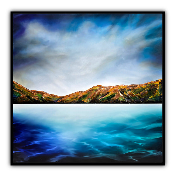 Majesty & Indigo Aroha