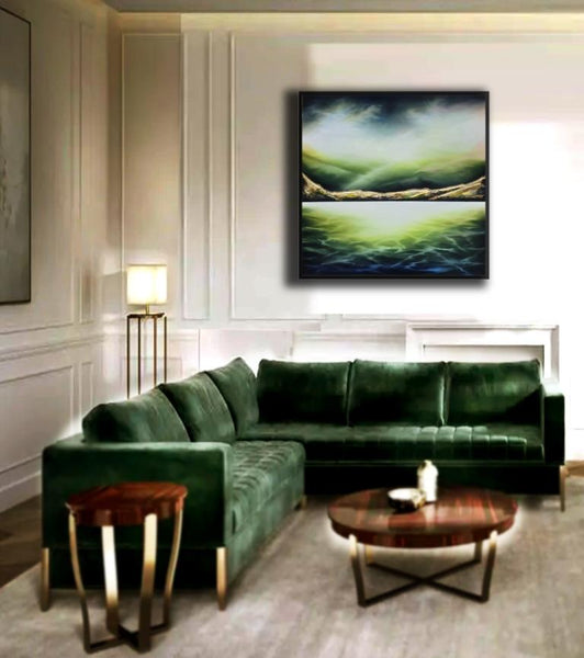 Pounamu Blush