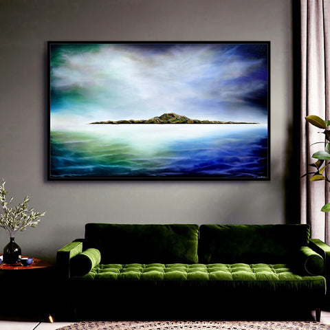 Rangitoto Blush & Aroha