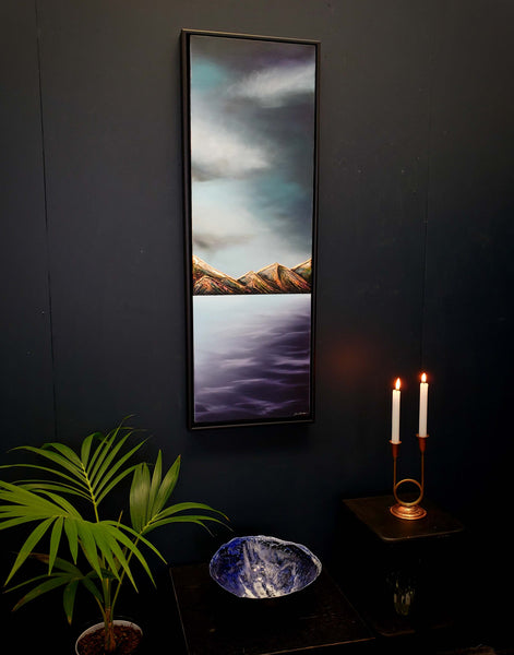 Amethyst & Rose Aroha - SOLD
