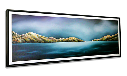 Deep Blue Aroha - SOLD