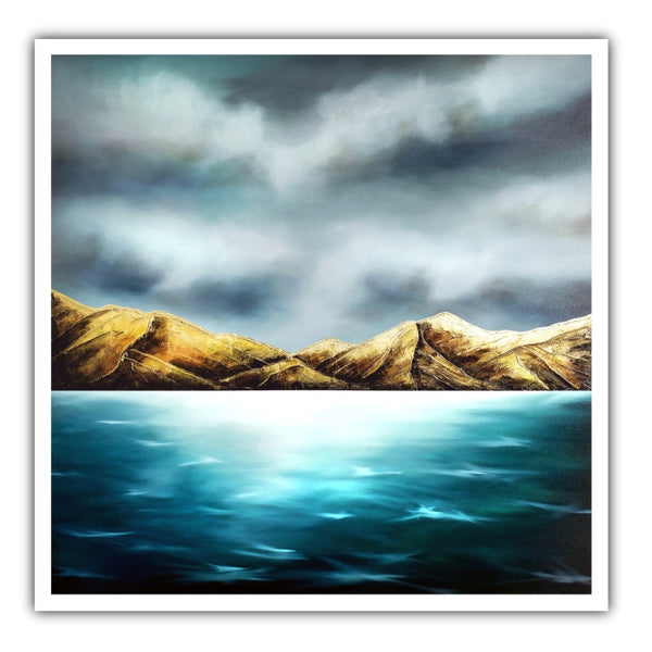 Heart of Gold - SOLD