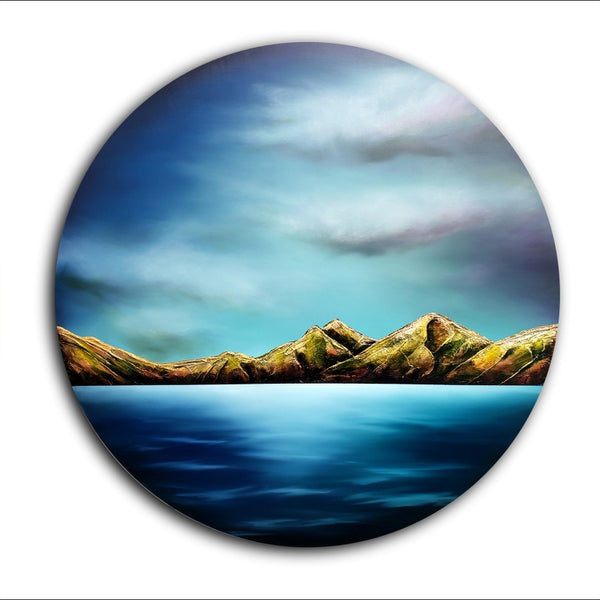 Moana Maunga Blush - SOLD