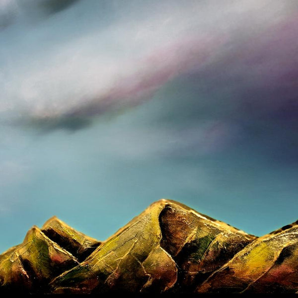 Moana Maunga Blush - SOLD