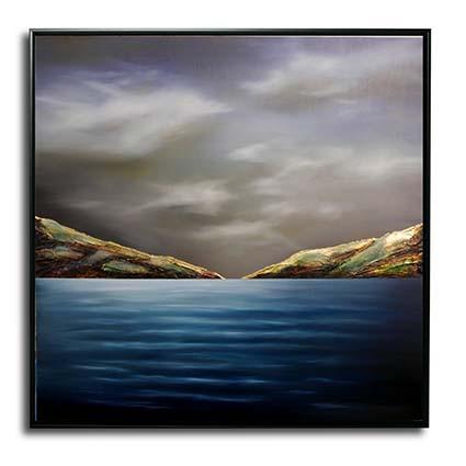 Moon Shadow Pāura - SOLD
