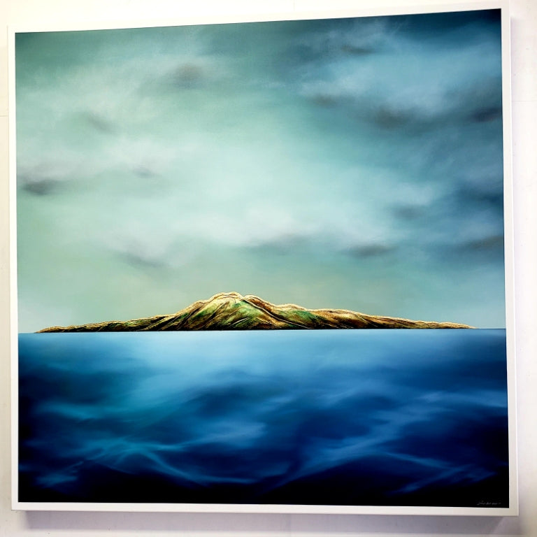 Rangitoto Embrace - SOLD