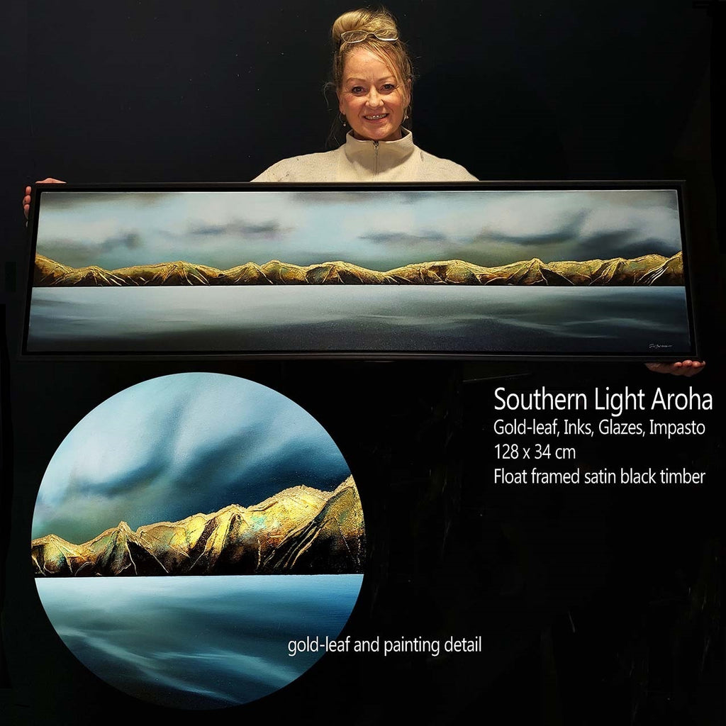 Southern Light Aroha - SOLD