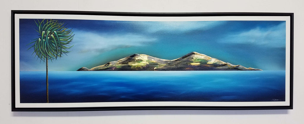 Stand Tall - Kia Kaha - SOLD