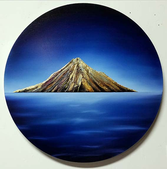 Taranaki Aroha - SOLD