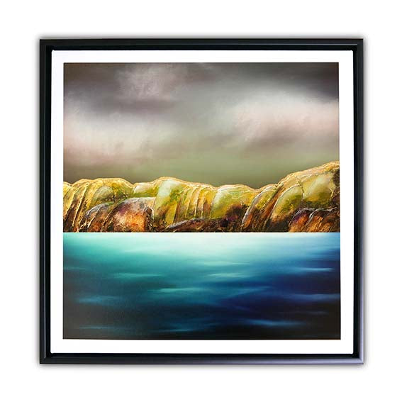 Te Awanga from Elephant Hill - SOLD