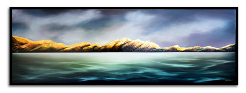 The Journey Te Waipounamu - SOLD